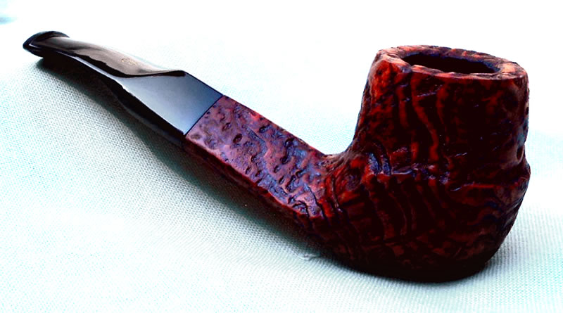 Lorenzo VIP Valsesia Sandpebble Smoking pipes